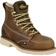 thumbnail image 1 of Men's Thorogood 6" Steel Toe Boots (U.S.A.) 804-4375-GWP501 with Free Gift Lace, 1 of 1