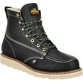 thumbnail image 1 of Men's Thorogood 6" Steel Toe Boots (U.S.A.) 804-6201-GWP503 with Free Gift Lace, 1 of 1