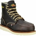 thumbnail image 1 of Men's Thorogood 6" Steel Toe WP Wedge Sole Work Boot (U.S.A.) 804-3600-GWP702 with Leather Lace, 1 of 1