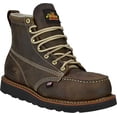 thumbnail image 1 of Men's Thorogood 6" Steel Toe Wedge Sole Moc Toe Boot (U.S.A.) 804-4135-GWP702, 1 of 1