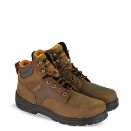 AdTec Men s 6 Waterproof Composite Toe Work Boots Walmart