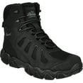 thumbnail image 1 of Men's Thorogood 6" Waterproof Side-Zipper Mid Hiker Work Boot 834-6295, Black, 1 of 6