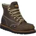 thumbnail image 1 of Men's Thorogood 6" Wedge Sole Moc Toe Work Boot (U.S.A.) 814-4135-GWP501, 1 of 1