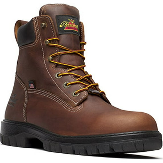 Men's Thorogood 6" Work Boot (U.S.A. Made) 814-4151