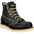 thumbnail image 1 of Men's Thorogood 6" Work Boots (U.S.A.) 814-6201-GWP702 with Leather Lace, 1 of 1