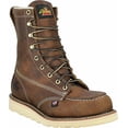 thumbnail image 1 of Men's Thorogood 8" Boots (U.S.A.) 814-4178-GWP706 with Leather Lace, 1 of 1
