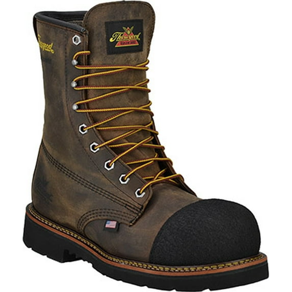 Men's Thorogood 8" Composite Toe WP Work Boot (U.S.A.) 804-4237