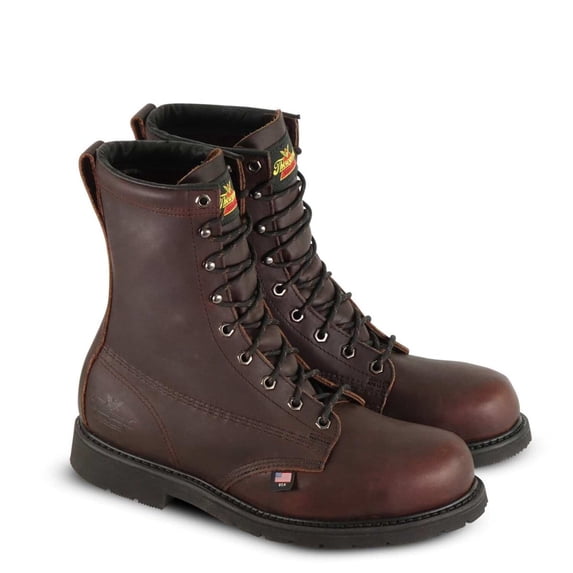 Men's Thorogood 8" Oil Rigger Combat Boot 804-3233