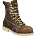 thumbnail image 1 of Men's Thorogood 8" Steel Toe Boots (U.S.A.) 804-4378-GWP502 with Free Gift Lace, 1 of 1