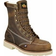 thumbnail image 1 of Men's Thorogood 8" Steel Toe Boots (U.S.A.) 804-4378-GWP506 with Free Gift Lace, 1 of 1
