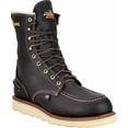 thumbnail image 1 of Men's Thorogood 8" Steel Toe WP Wedge Sole Work Boot (U.S.A.) 804-3800-GWP706 with Leather Lace, 1 of 1