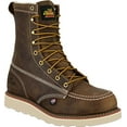 thumbnail image 1 of Men's Thorogood 8" Steel Toe Wedge Sole Moc Toe Work Boot (U.S.A.) 804-4478, 1 of 1