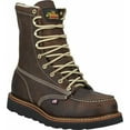 thumbnail image 1 of Men's Thorogood 8" Wedge Sole Moc Toe Boot (U.S.A.) 814-4235-GWP702, 1 of 1