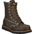 thumbnail image 1 of Men's Thorogood 8" Wedge Sole Moc Toe Work Boot (U.S.A.) 814-4235-GWP506, 1 of 1