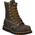 thumbnail image 1 of Men's Thorogood 8" Wedge Sole Moc Toe Work Boot (U.S.A.) 814-4235, 1 of 1