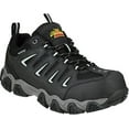 thumbnail image 1 of Men's Thorogood Composite Toe Waterproof Work Shoe 804-6293, Black, 1 of 2