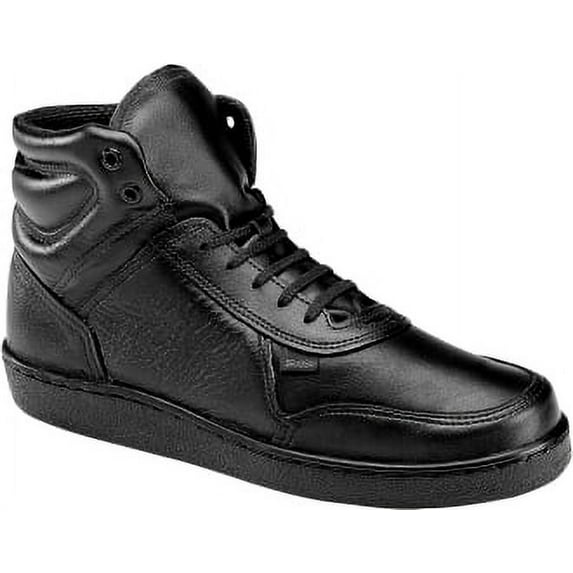 Men's Thorogood Work Boots (U.S.A. Made) 834-6444, Black