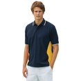 thumbnail image 1 of Men's Three-Button Placket Sport Shirt, 1 of 1