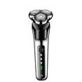 Men's Three Functielectric Shaver Men's Electric Shaver Rotating LED