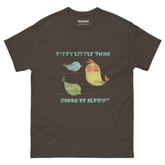 Men's Three Little Birds T-Shirt