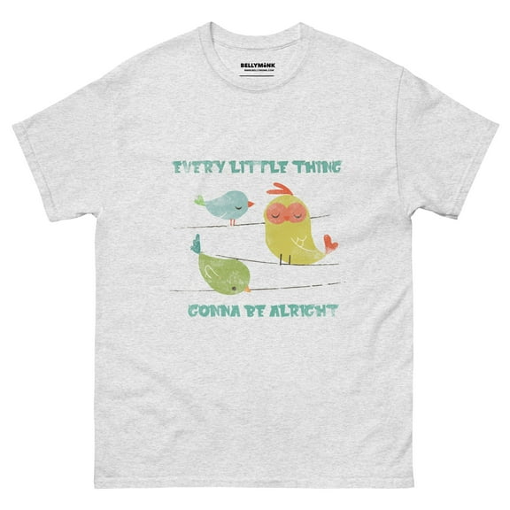 Men's Three Little Birds T-Shirt
