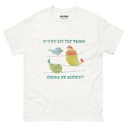 Mens Three Little Birds T-Shirt