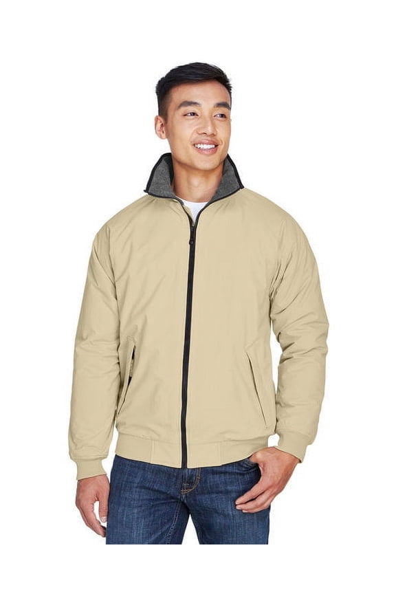 Men's Three-Season Classic Jacket - STONE - L