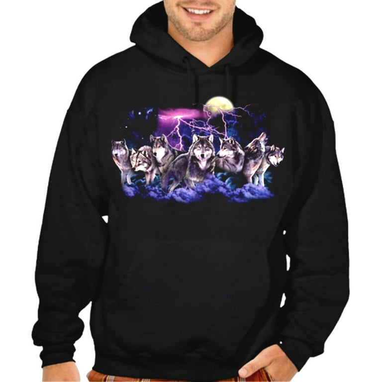Wolf gang hoodie clearance