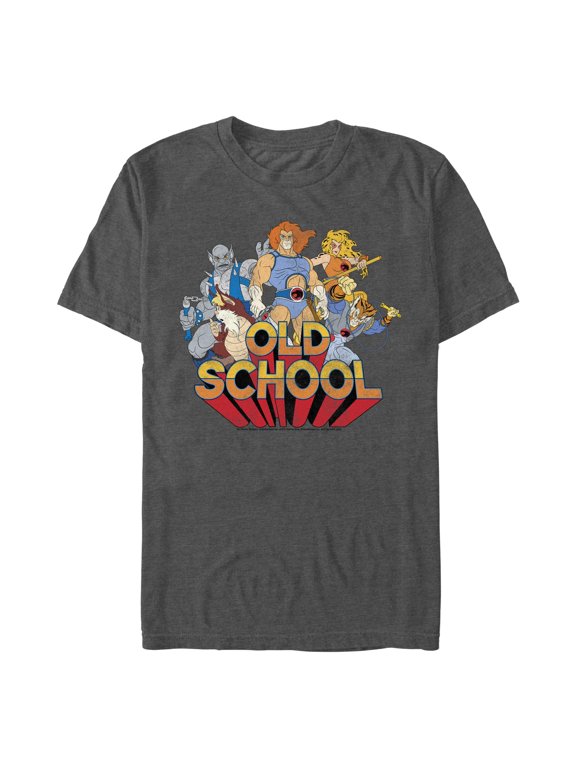 Men's Thundercats Old School Team Graphic T-Shirt