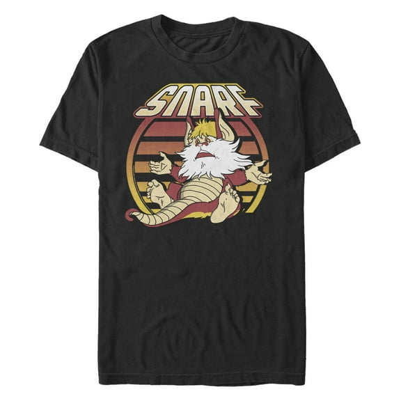 Men's Thundercats Snarf Retro  Graphic T-Shirt