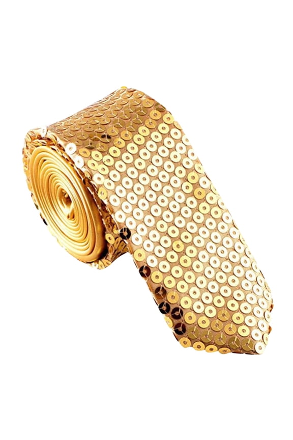 Men's Tie Bread Ties Teal Ties for Men Family Season 1 Cute Hair Ti-36x Pro Sequined Men's And Women's Sequined Tie Formal Wedding Evening Party Performance Stage