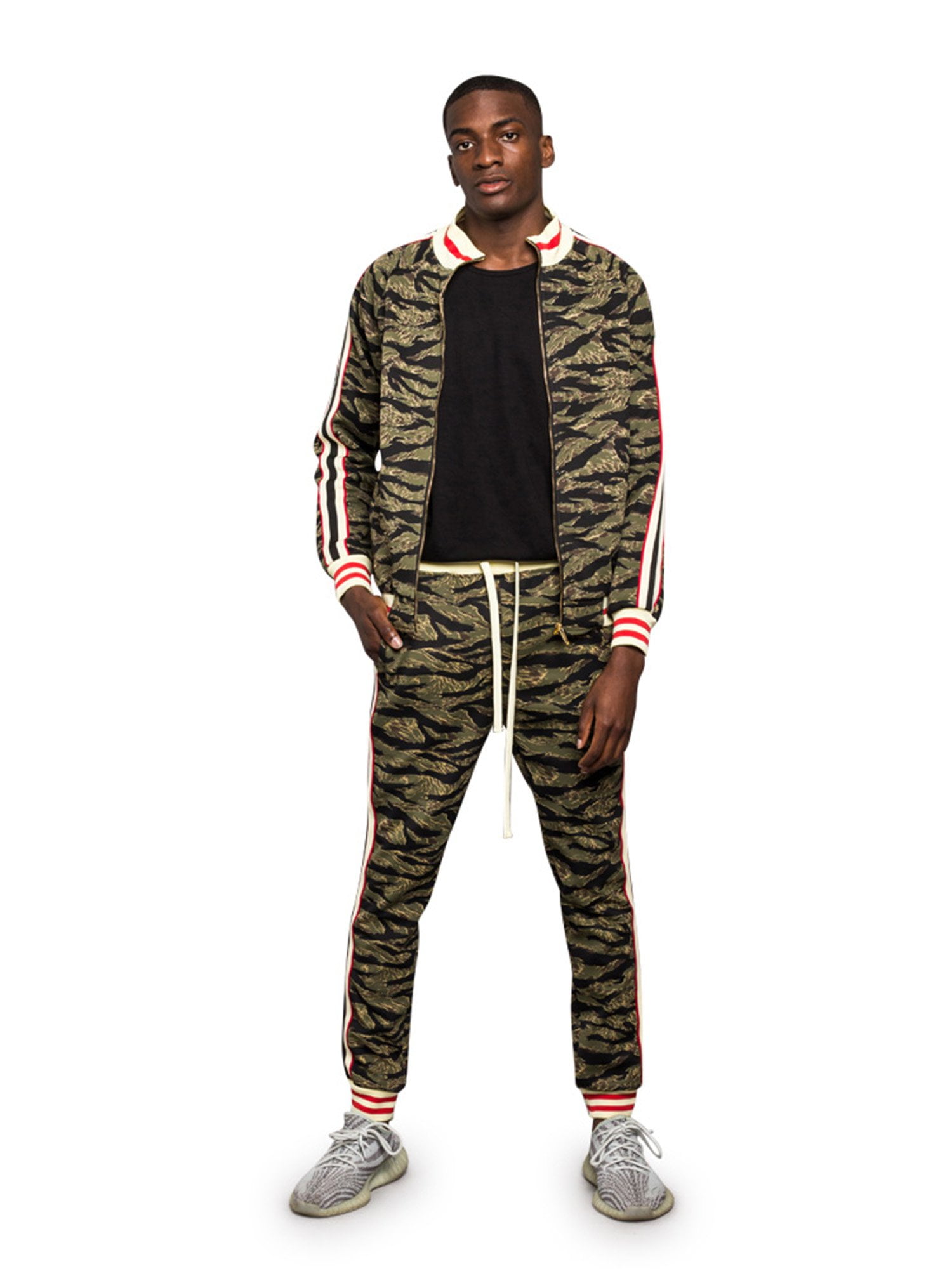 adidas tiger tracksuit