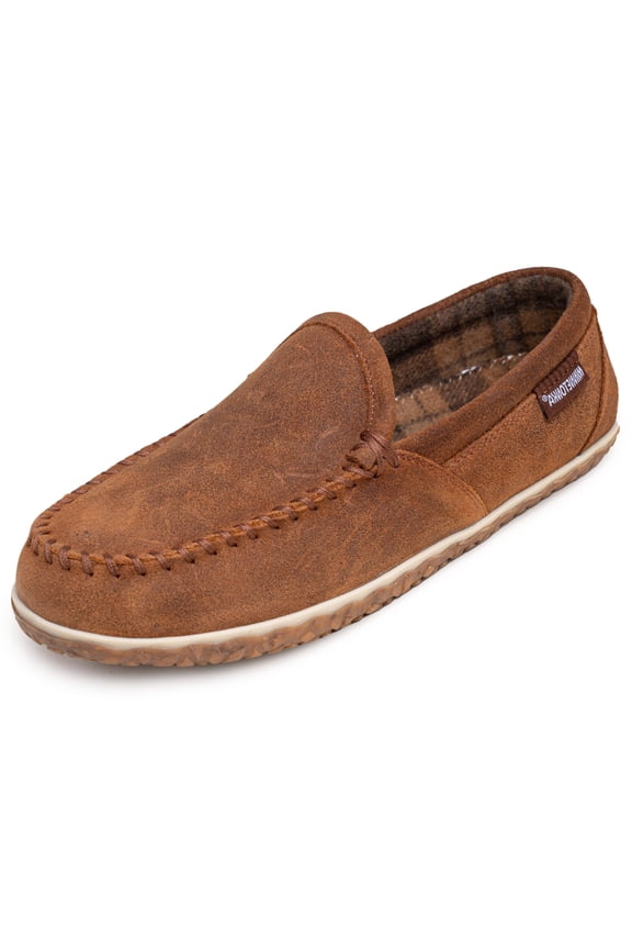 Men's Tilden, Brown Ruff, Size 7