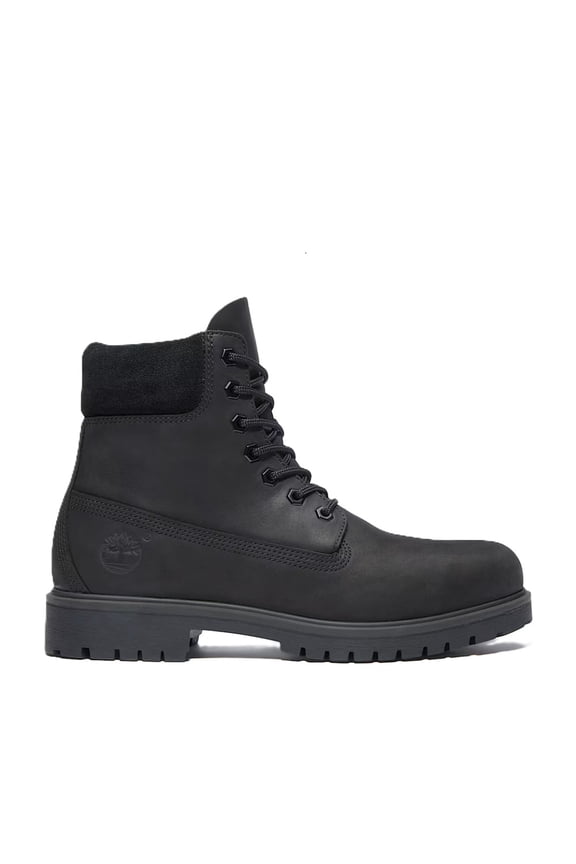 Men's Timberland 25 6 In Lace Waterproof Black Full Grain (TB0A6CH6 W02) - 7.5