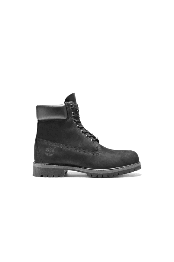 Men's Timberland 6 In. Premium Boot Black (TB110073 001) - 10.5