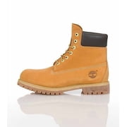 Timberland Premium 6 Inch Lace Waterproof Boot Wheat TB110061713 Mens Size 8