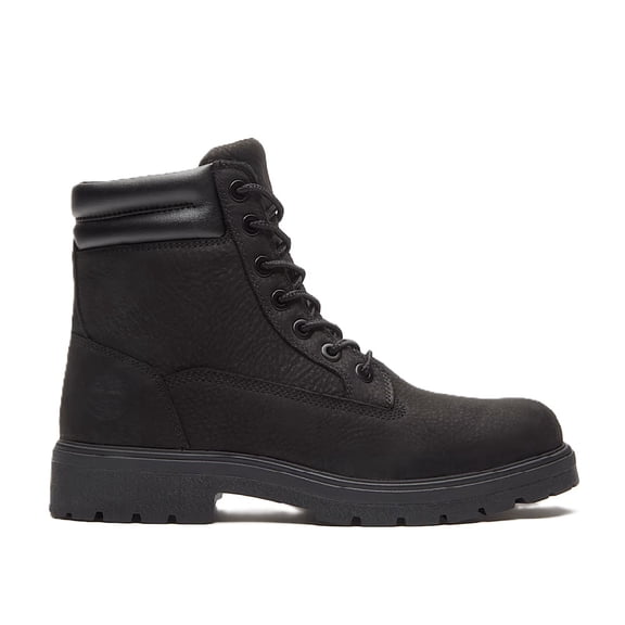 Men's Timberland Auburn Falls 6 In. Waterproof Boot Black Nubuck (TB0A43CG W05) - 11