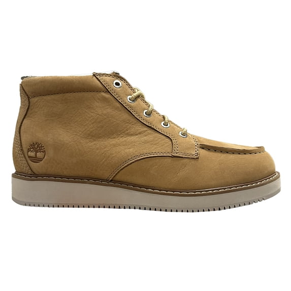Men's Timberland Britton Edge Essential Chukka Boot Medium Beige Nubuck (TB0A5NBS EN3) - 9
