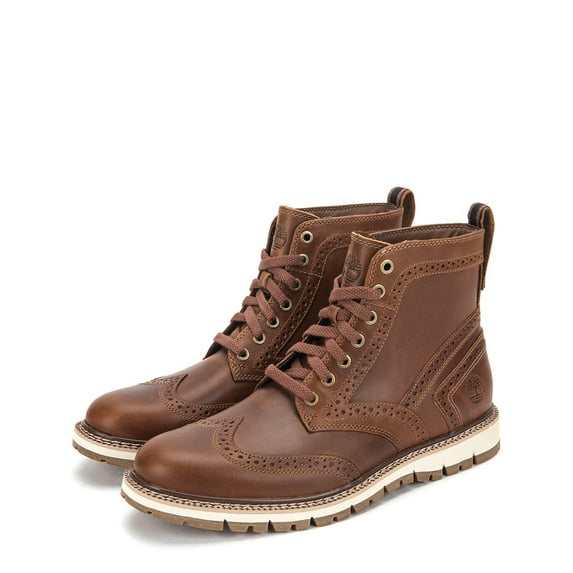 Men's Timberland Britton Hill Wing Tip Boot