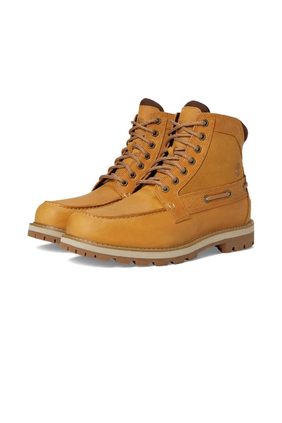 Men's Timberland Britton Road Mid Lace Boot Wheat (TB0A697H ENI) - 11.5