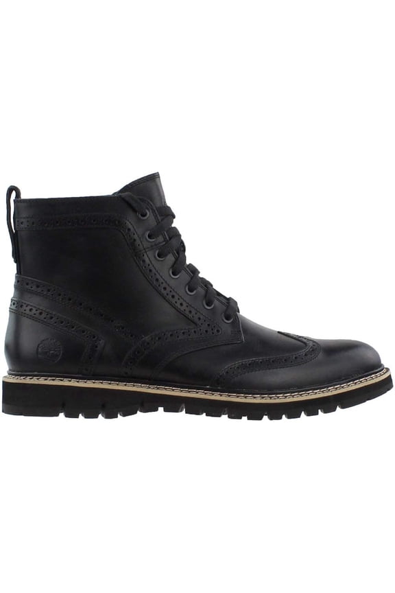 Men's Timberland Brittonhill Brouge BT BLK (TB0A1MHE) - 9