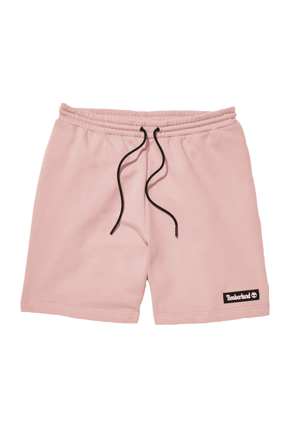 Men's Timberland Cameo Rose Woven Badge Sweatshorts - 3XL