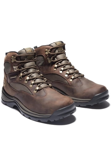 Timberland Mens Hiking Boots in Mens Boots | Brown - Walmart.com display picture 1