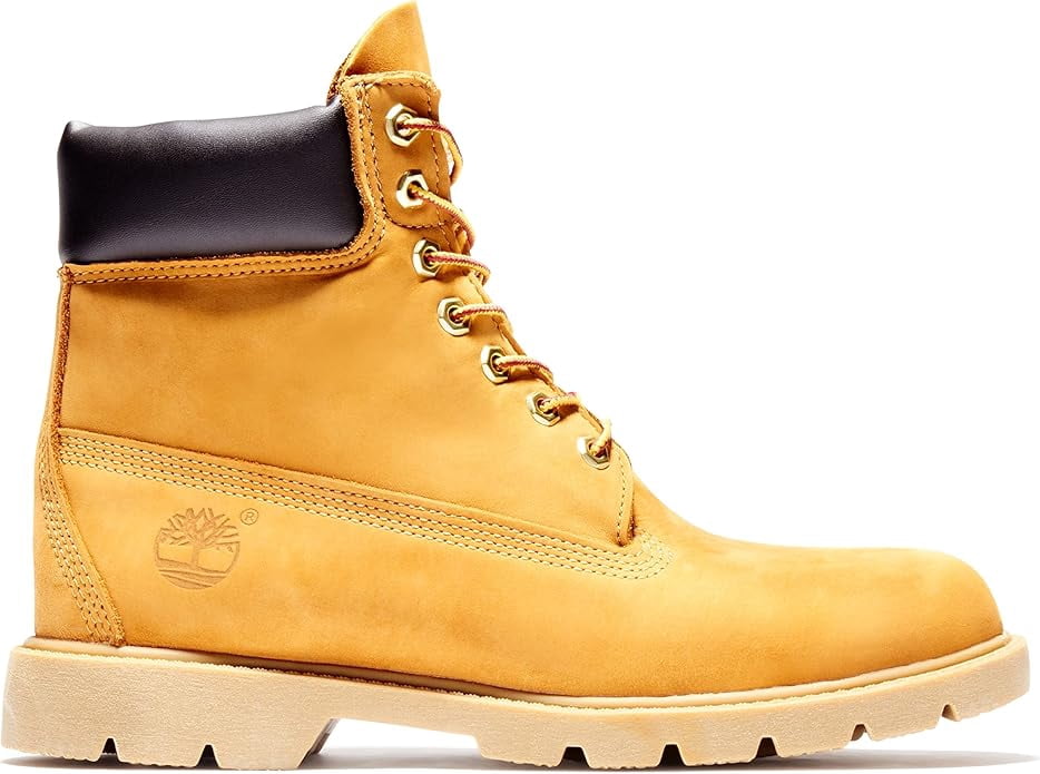 Men's Timberland Classic 6 In Lace Waterproof Wheat (TB118094 231) - 11.5