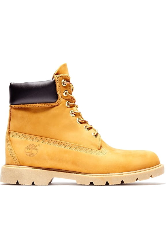 Men's Timberland Classic 6 In Lace Waterproof Wheat (TB118094 231) - 7.5