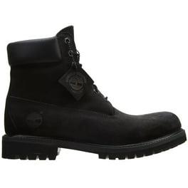靴 Timberland 6 IN WATERPROOF BOOT BLACK Men's Timberland® Premium 6-Inch Waterproof Boot