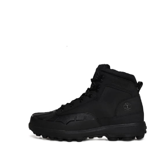 Men's Timberland Converge Waterproof Mid Boot Black Nubuck (TB0A5XA9 015) - 8