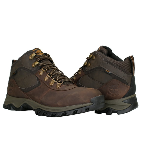 Men's Timberland Earthkeepers Mt. Maddsen Mid Waterproof Hiker Boot