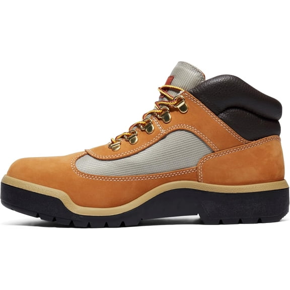 Men's Timberland Field Boot Mid Lace Waterproof Wheat (TB1A18RI 231) - 7.5
