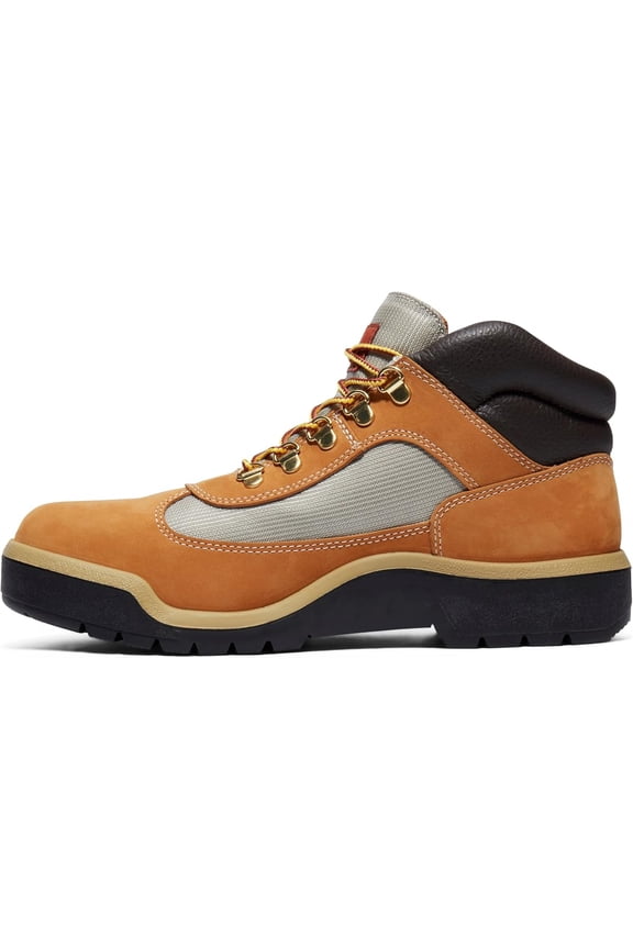 Men's Timberland Field Boot Mid Lace Waterproof Wheat (TB1A18RI 231) - 7.5